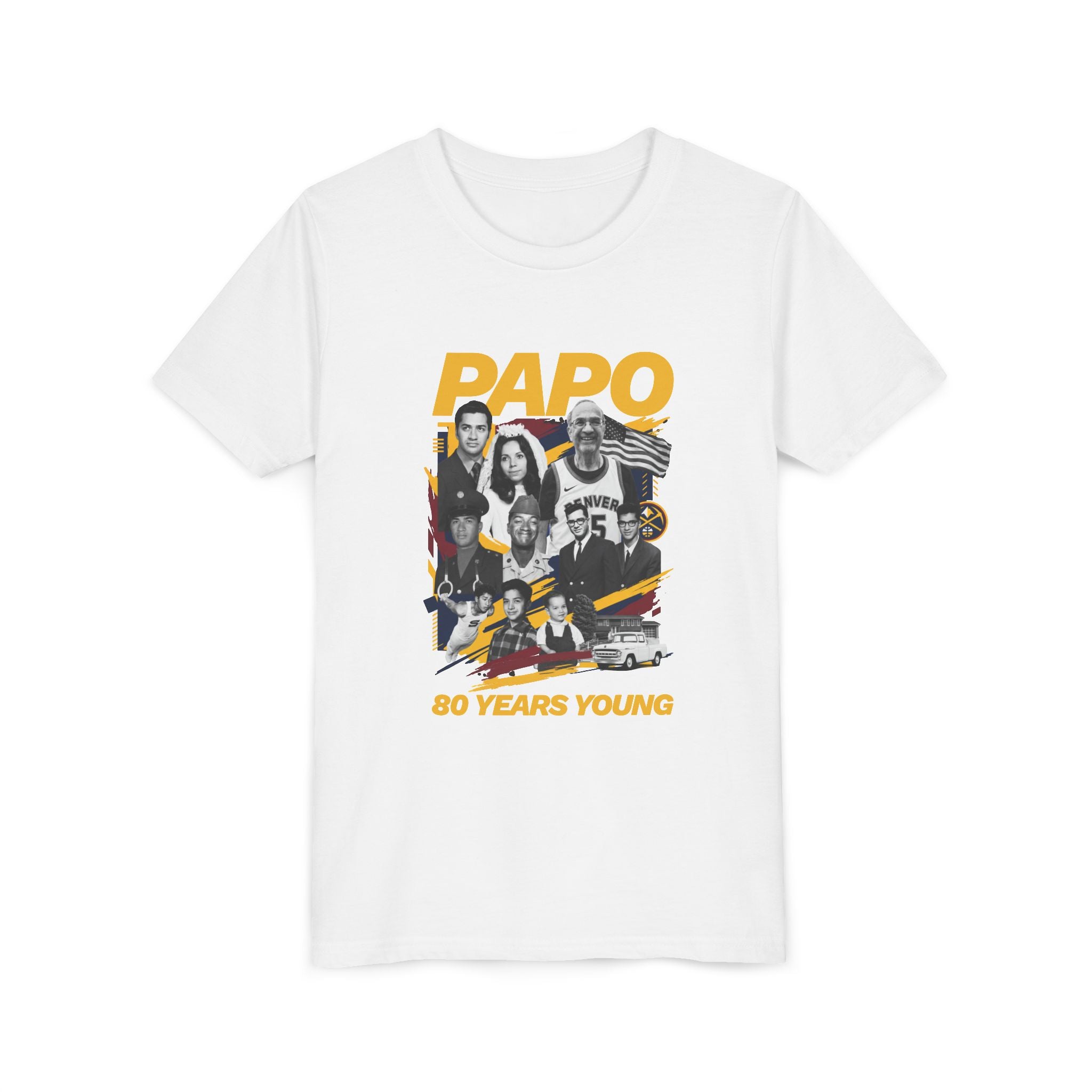 Youth Short Sleeve Tee