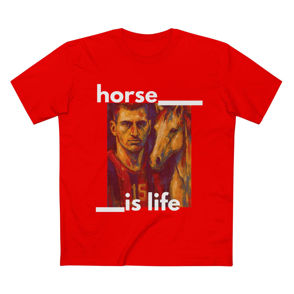 Horse Is Life T-Shirt