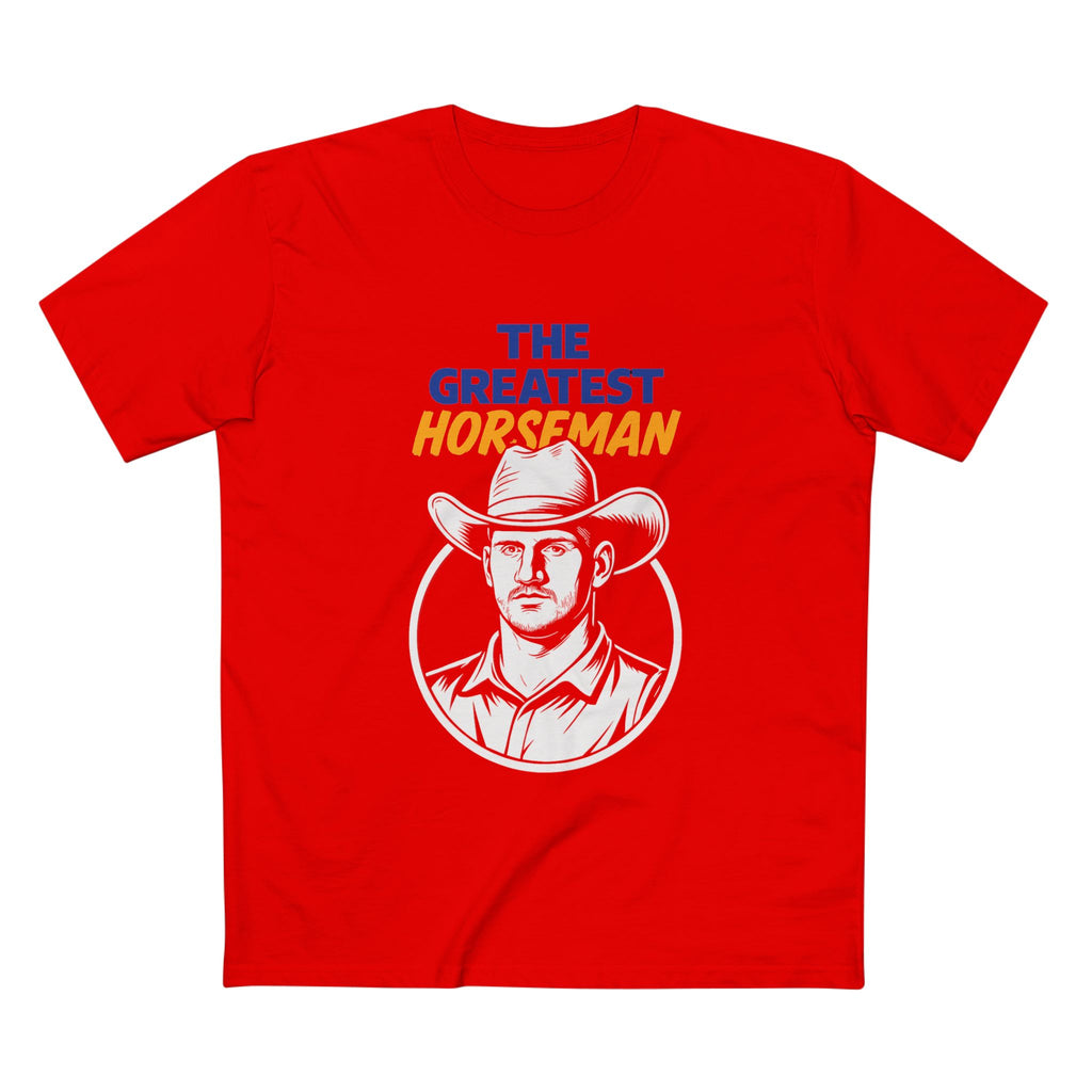 The Cowboy Horseman