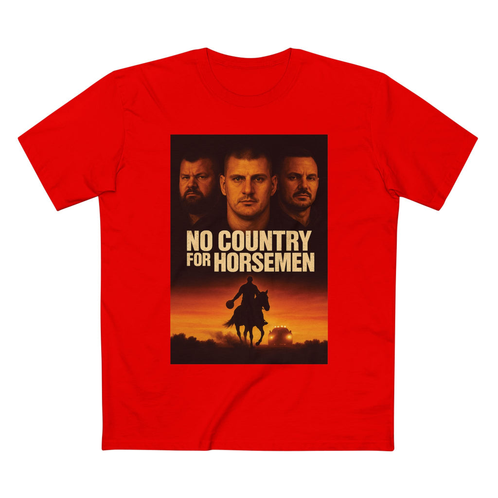 No Country for Horsemen