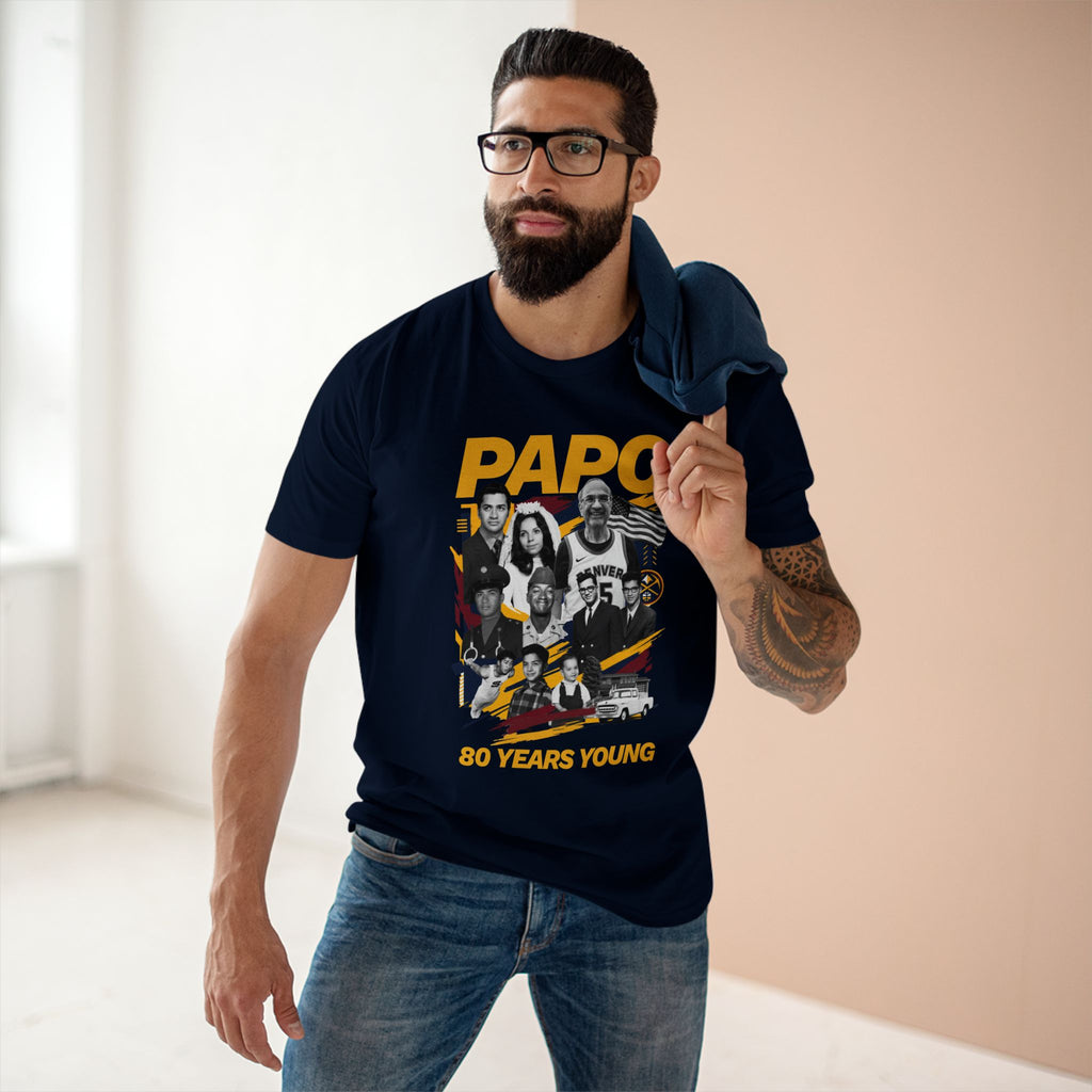 Adult Staple Tee