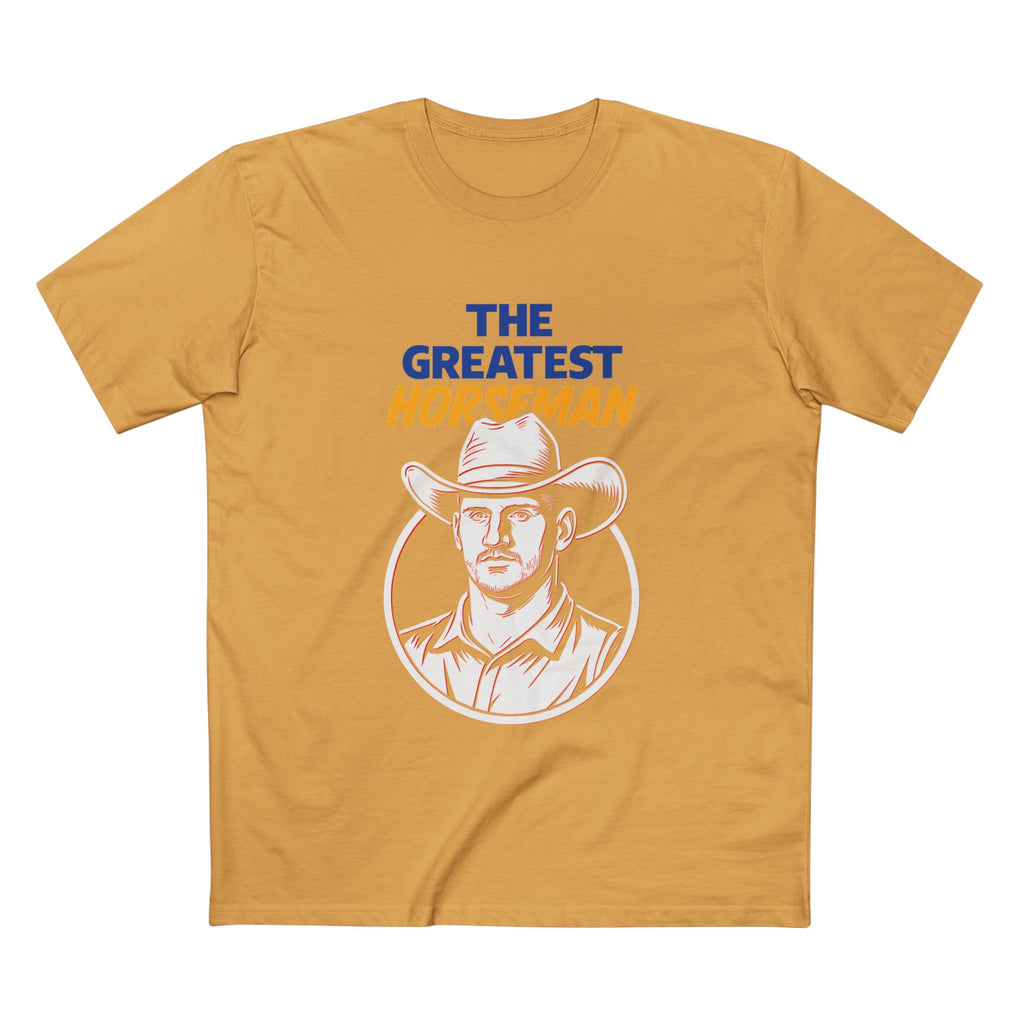 The Cowboy Horseman