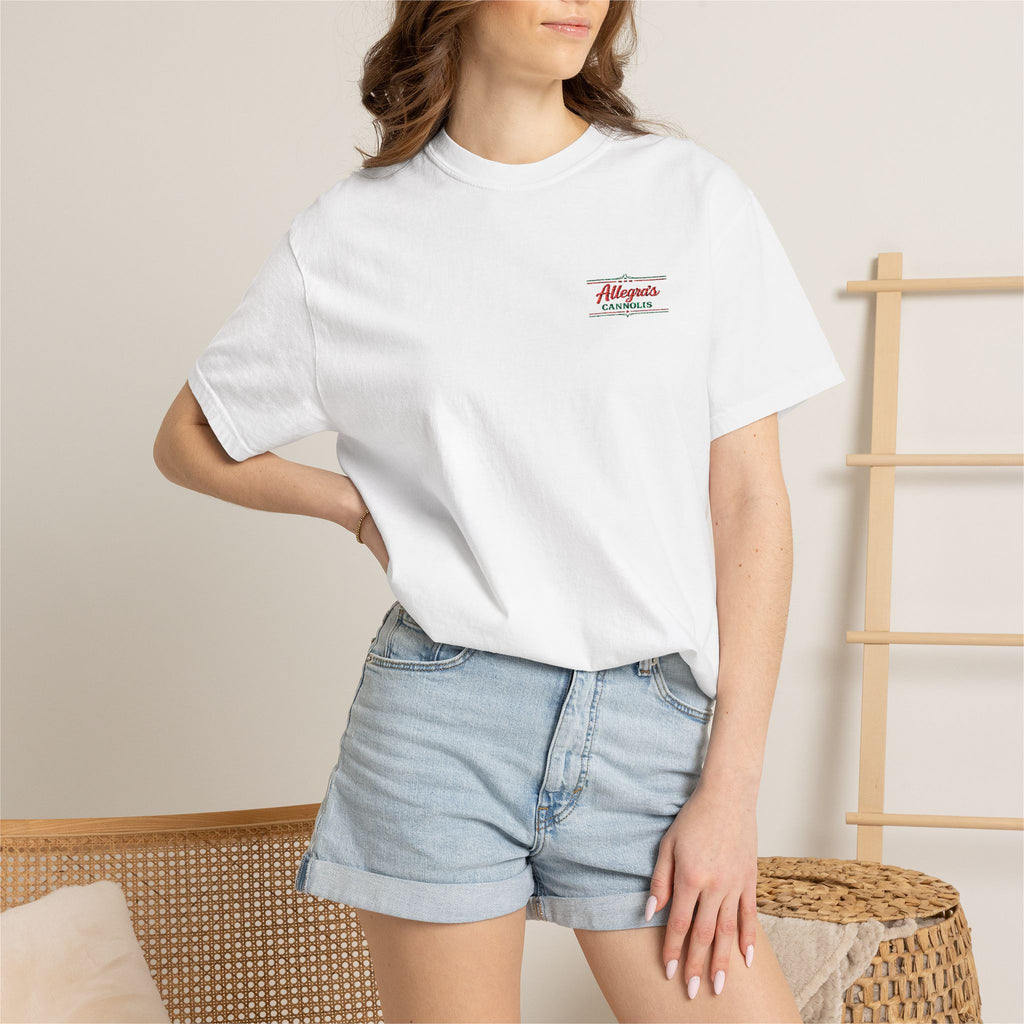 Cannoli Crew Tee