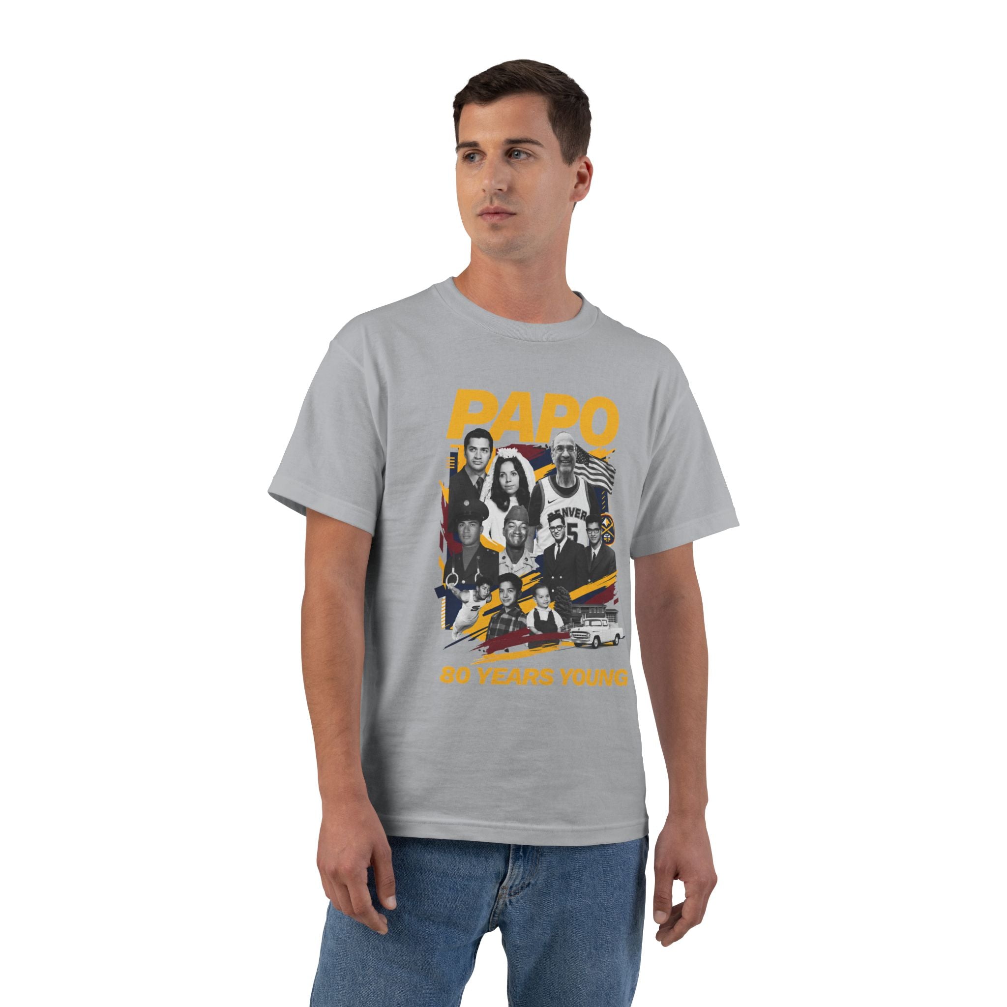 Beefy-T®  Short-Sleeve T-Shirt