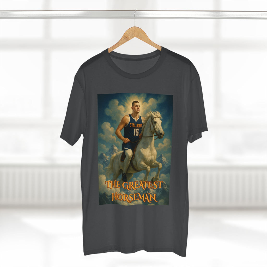 The Greatest Horseman