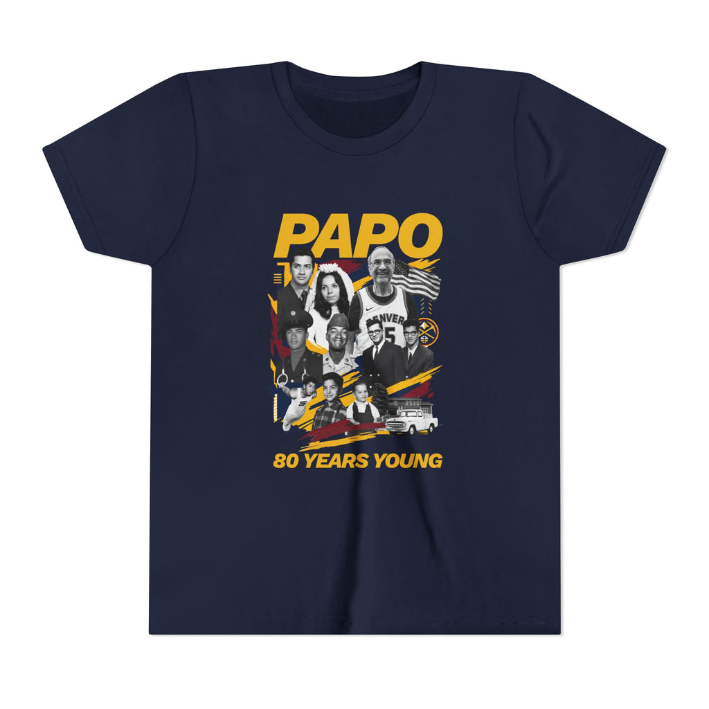 Youth Short Sleeve Tee