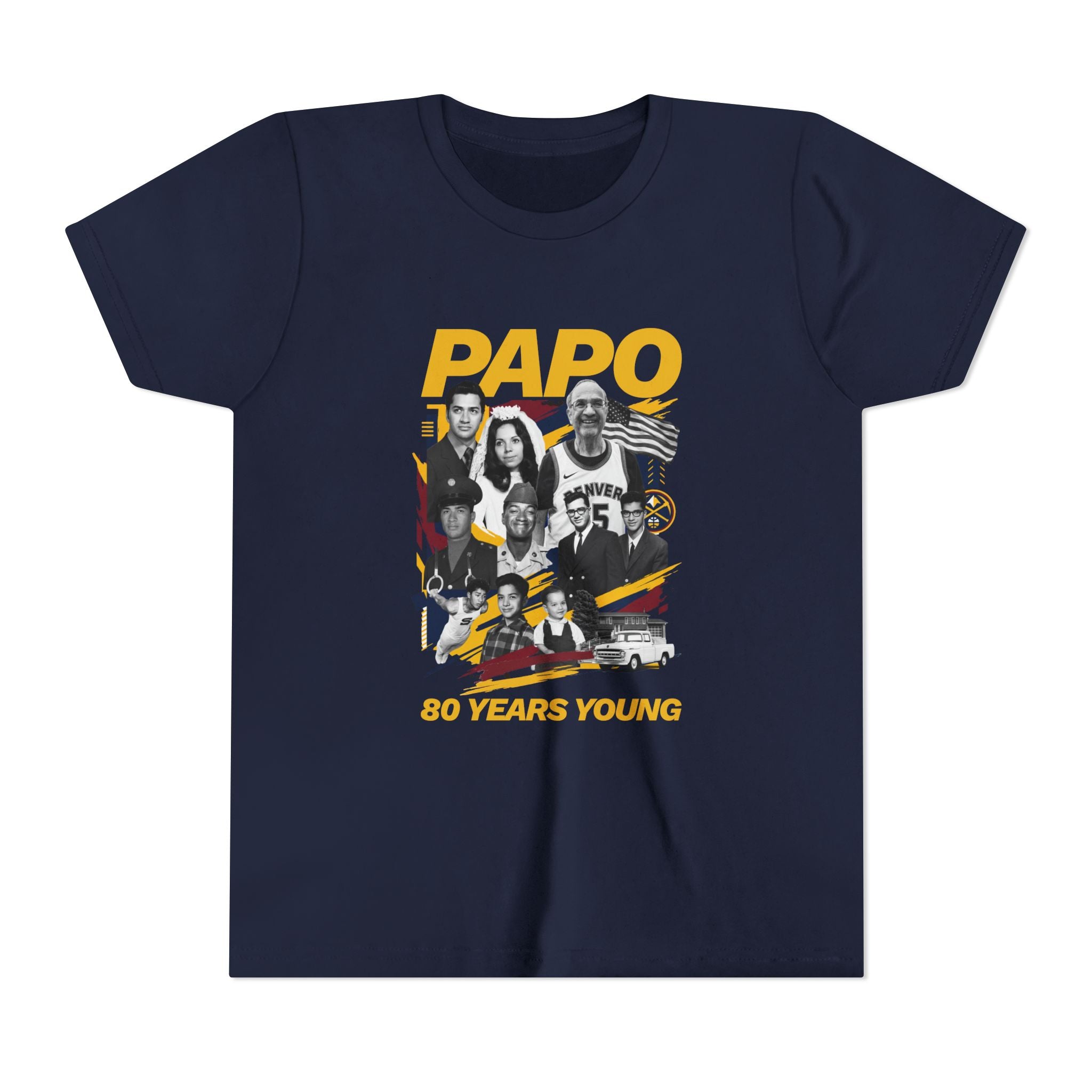Youth Short Sleeve Tee