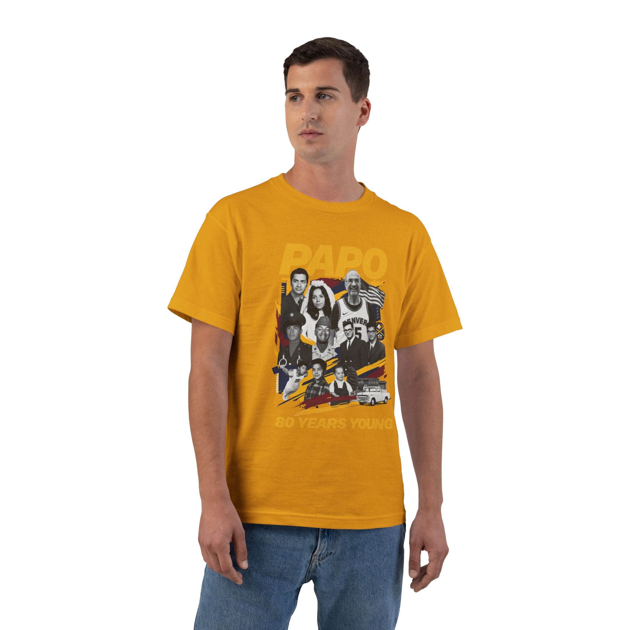 Beefy-T®  Short-Sleeve T-Shirt