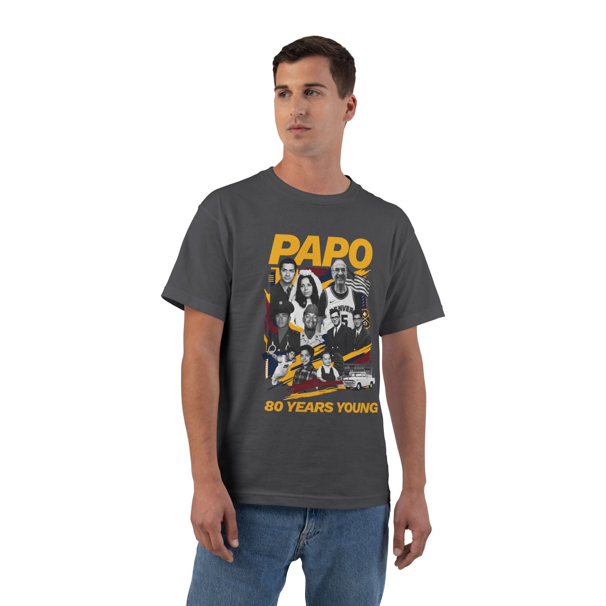 Beefy-T®  Short-Sleeve T-Shirt