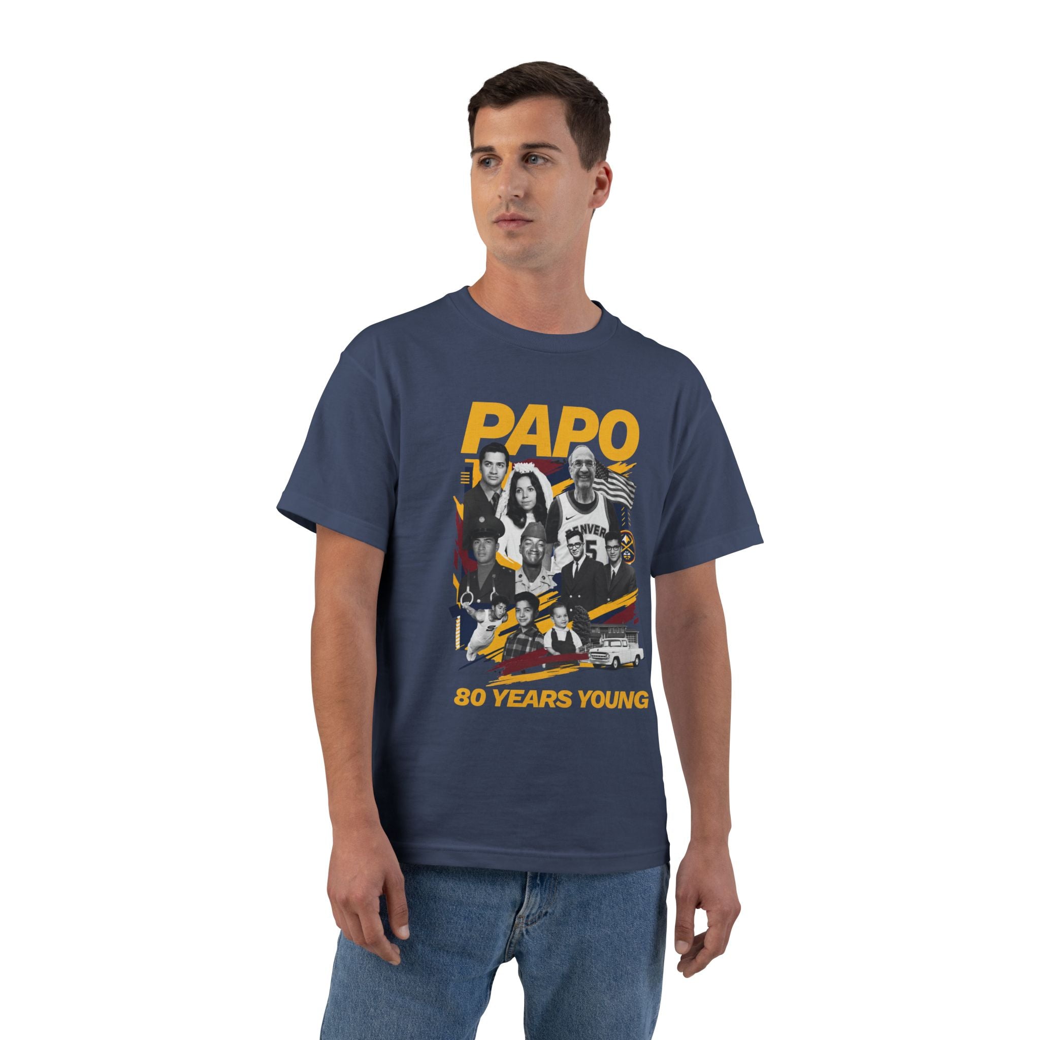 Beefy-T®  Short-Sleeve T-Shirt
