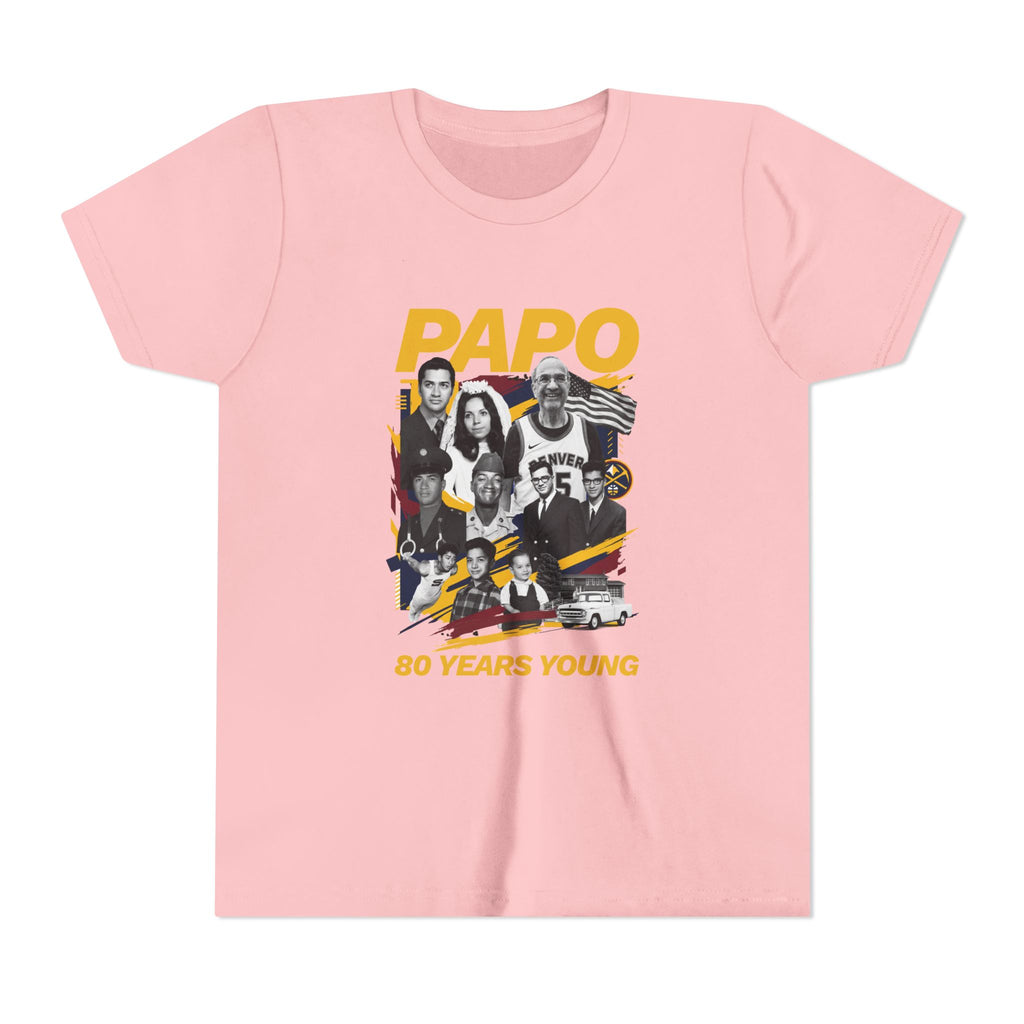 Youth Short Sleeve Tee