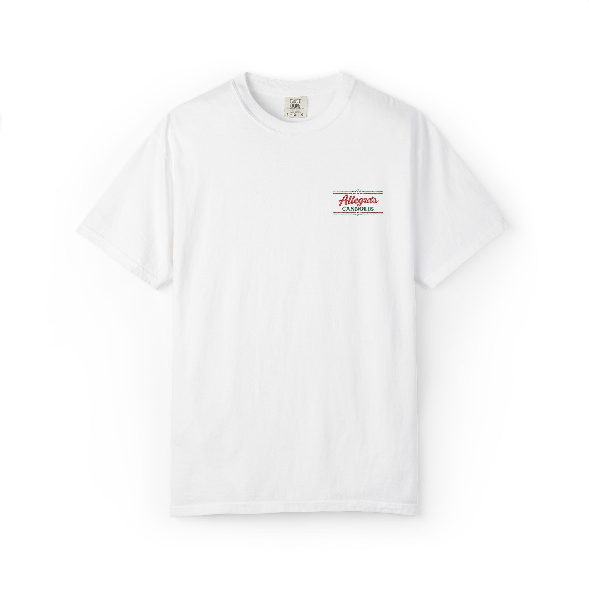 Cannoli Crew Tee