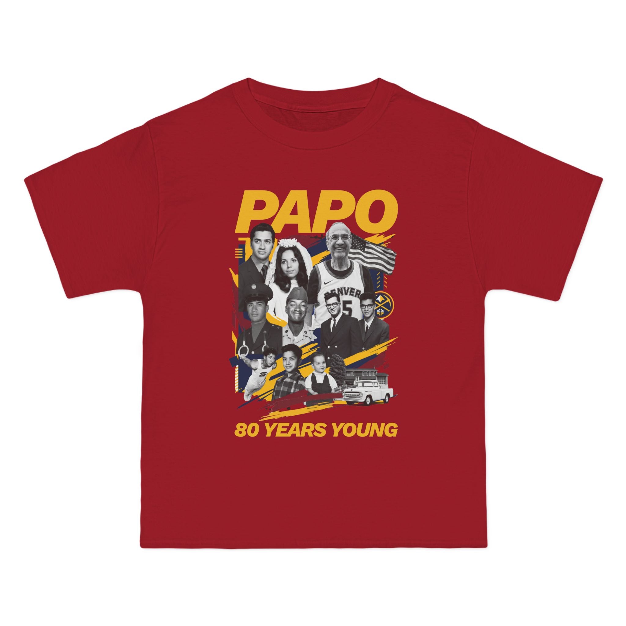 Beefy-T®  Short-Sleeve T-Shirt