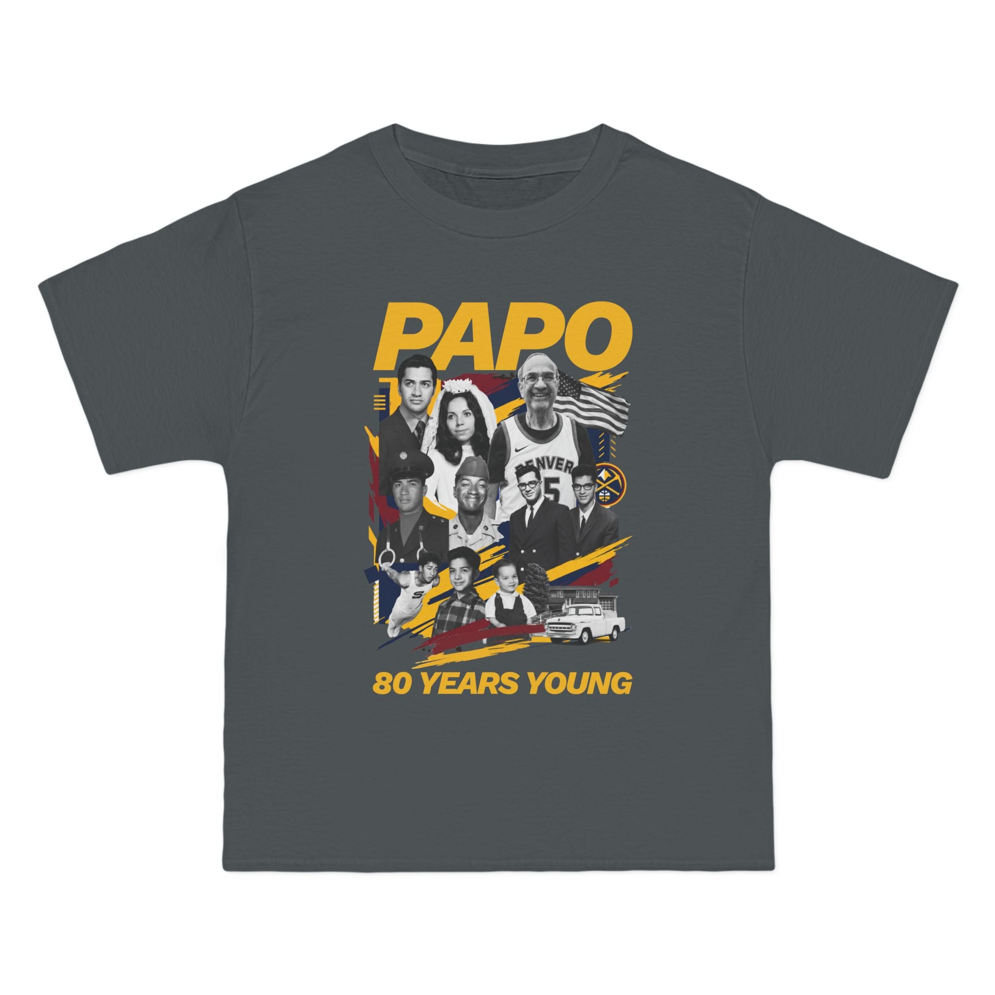 Beefy-T®  Short-Sleeve T-Shirt
