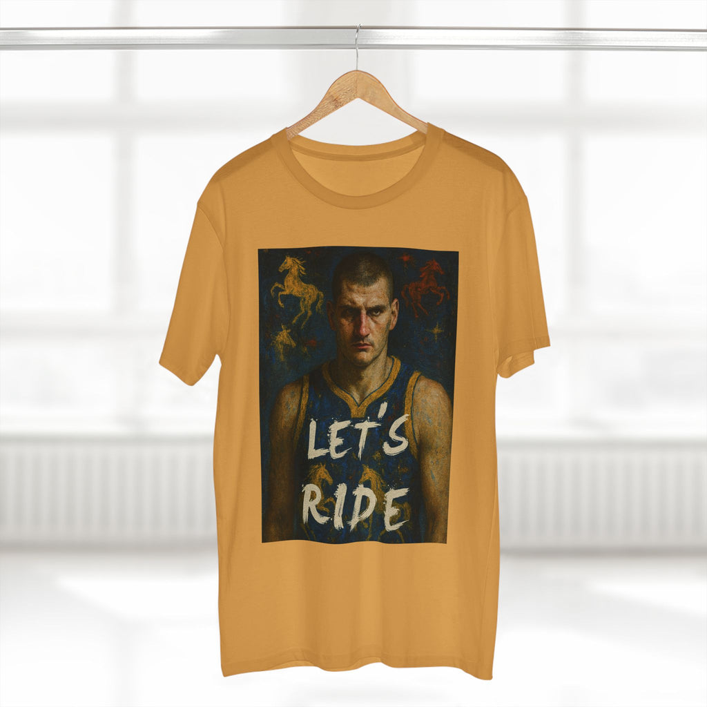 Lets Ride
