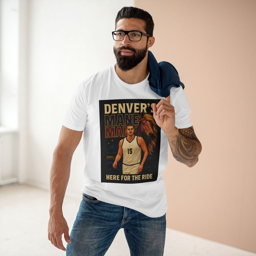 Denvers Mane Man