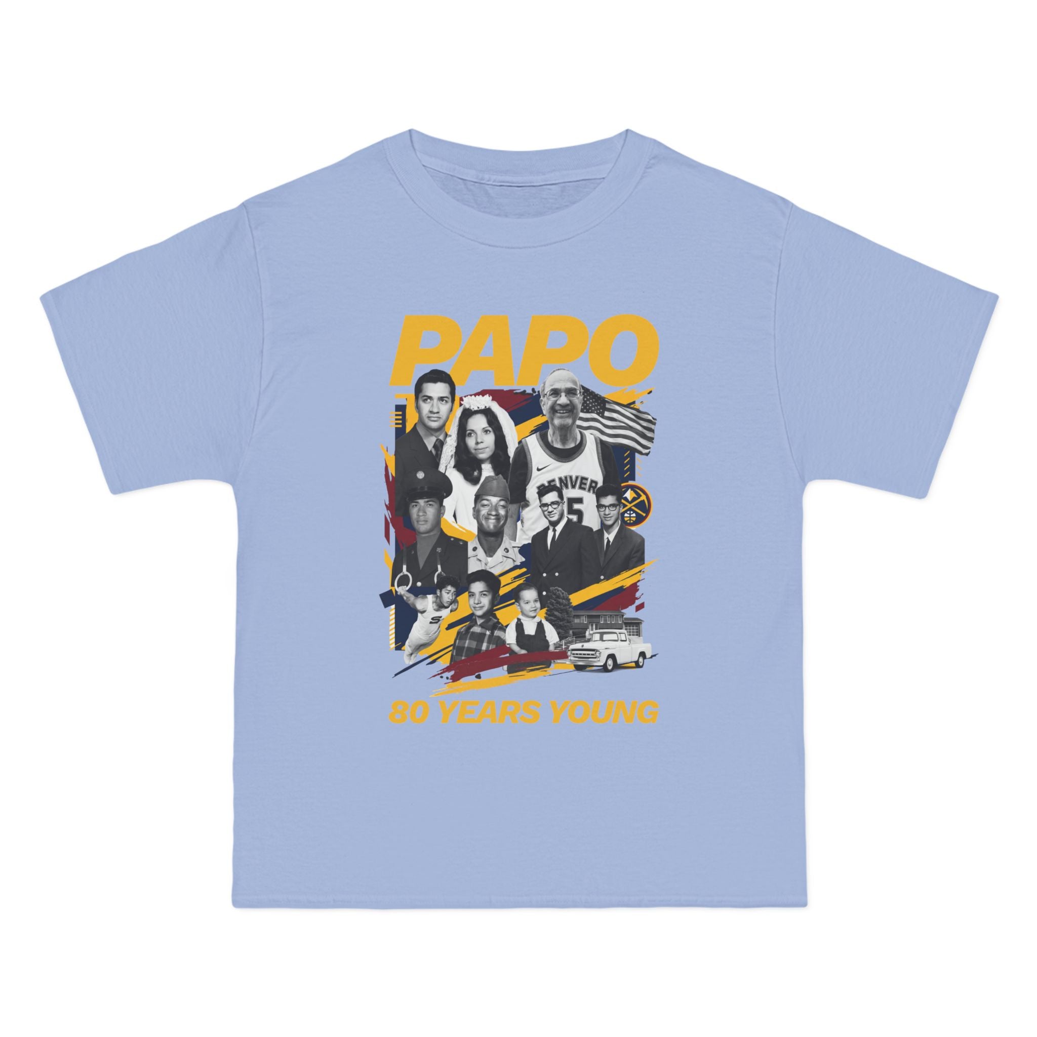 Beefy-T®  Short-Sleeve T-Shirt