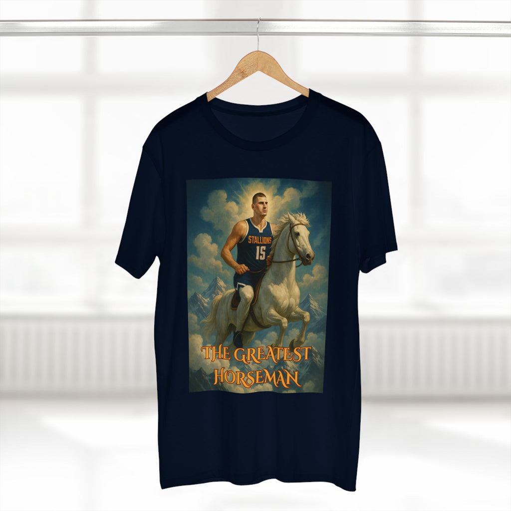 The Greatest Horseman