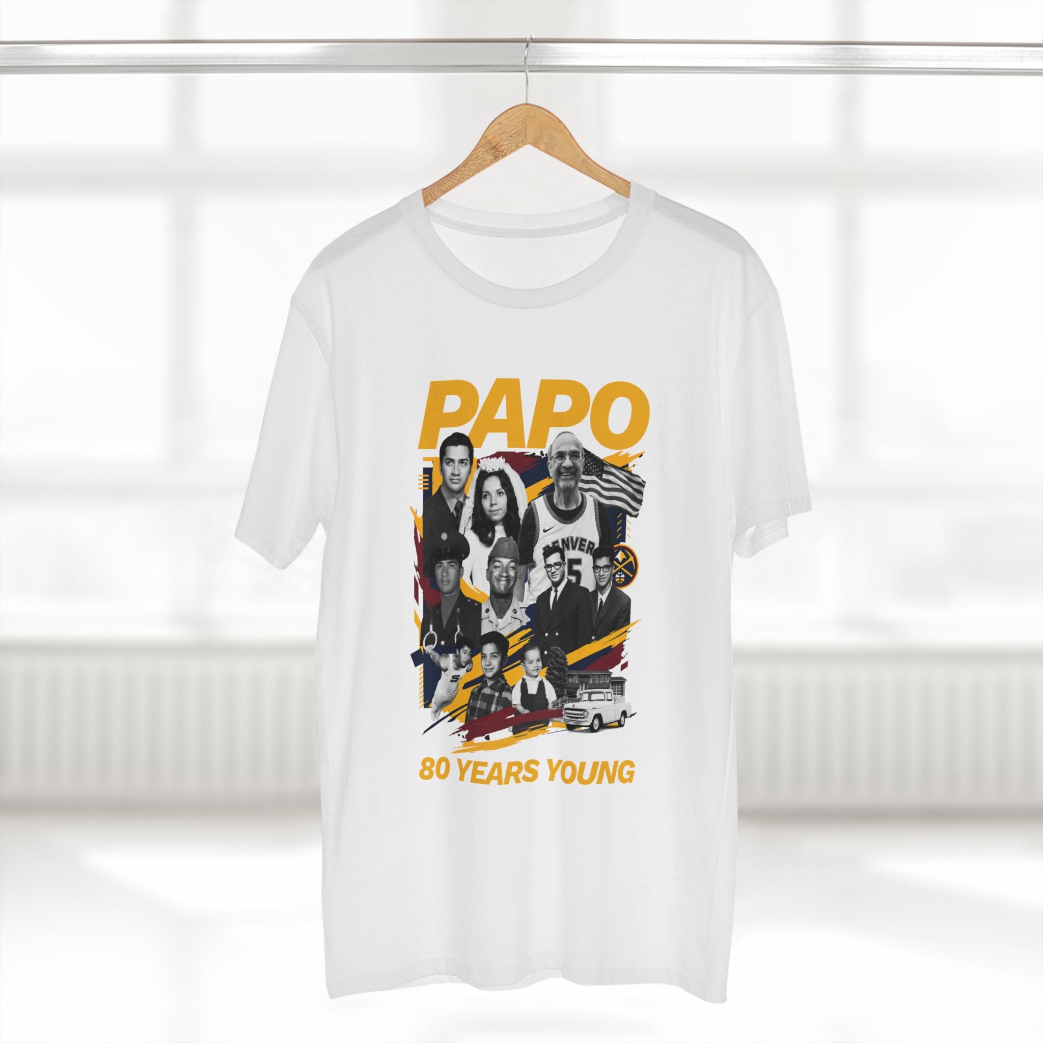 Adult Staple Tee