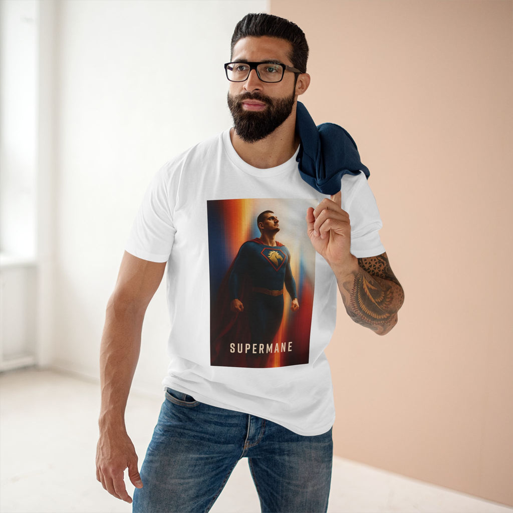 Supermane T-Shirt
