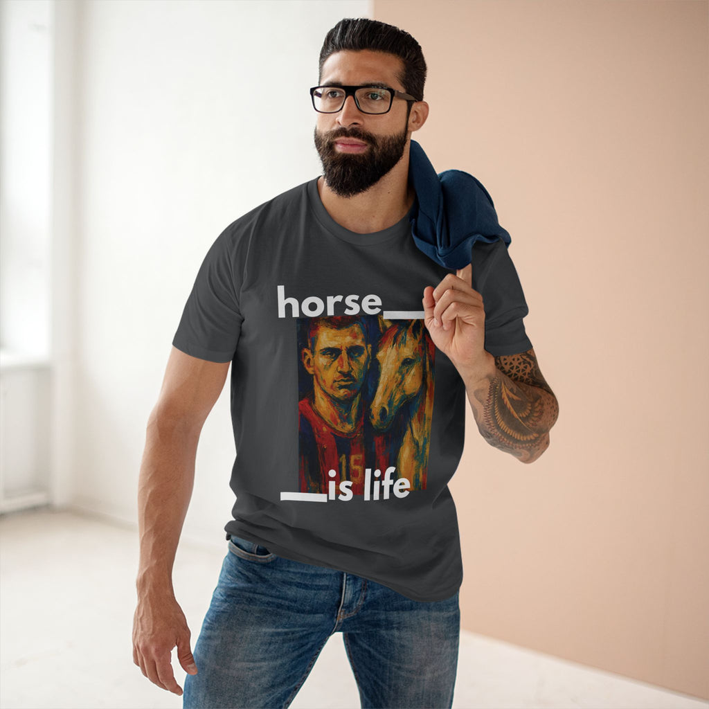 Horse Is Life T-Shirt