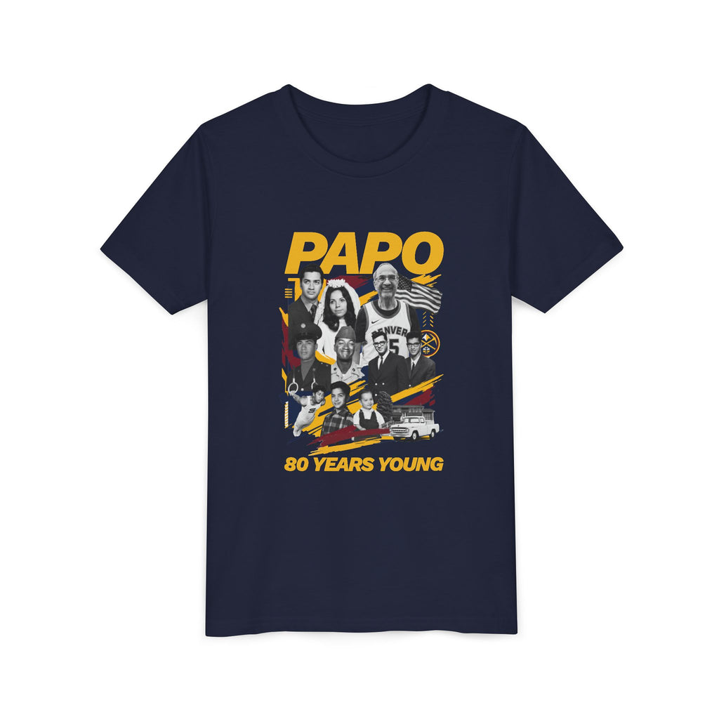 Youth Short Sleeve Tee