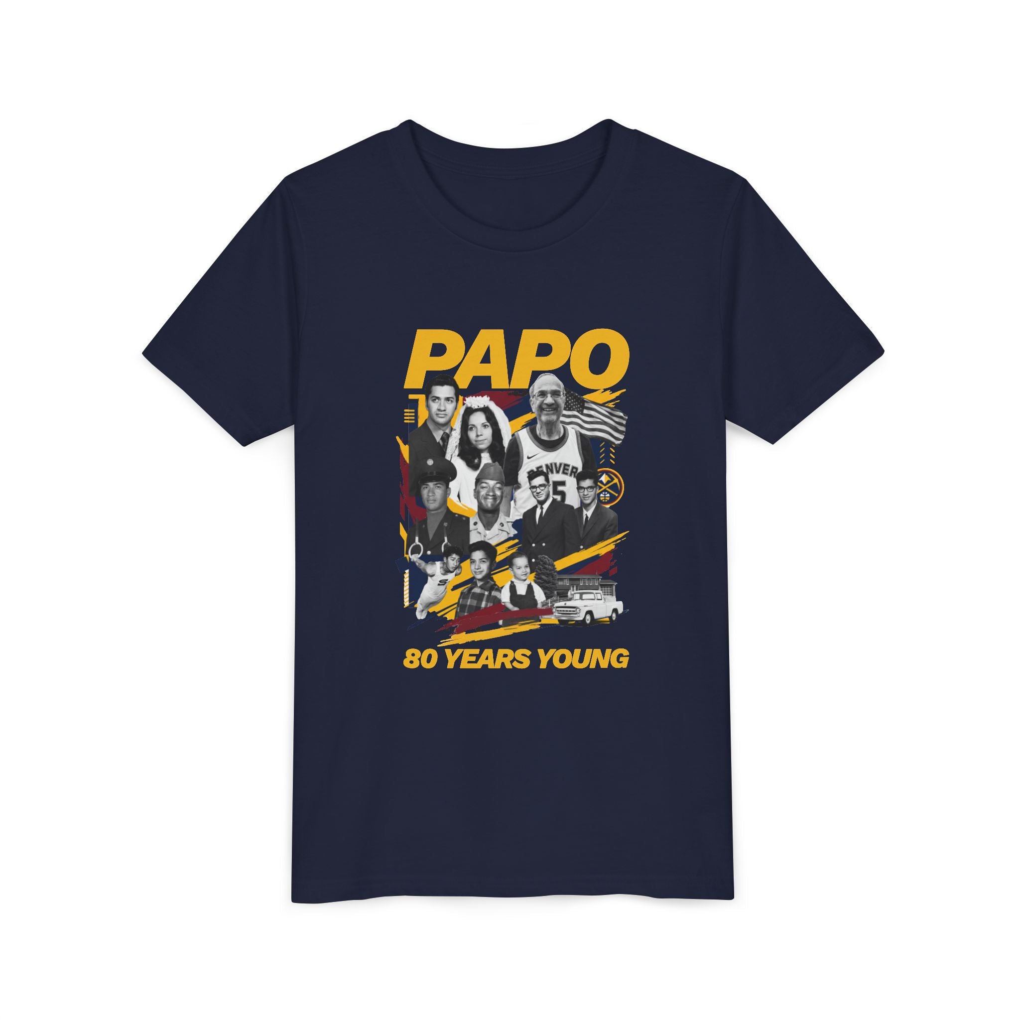 Youth Short Sleeve Tee