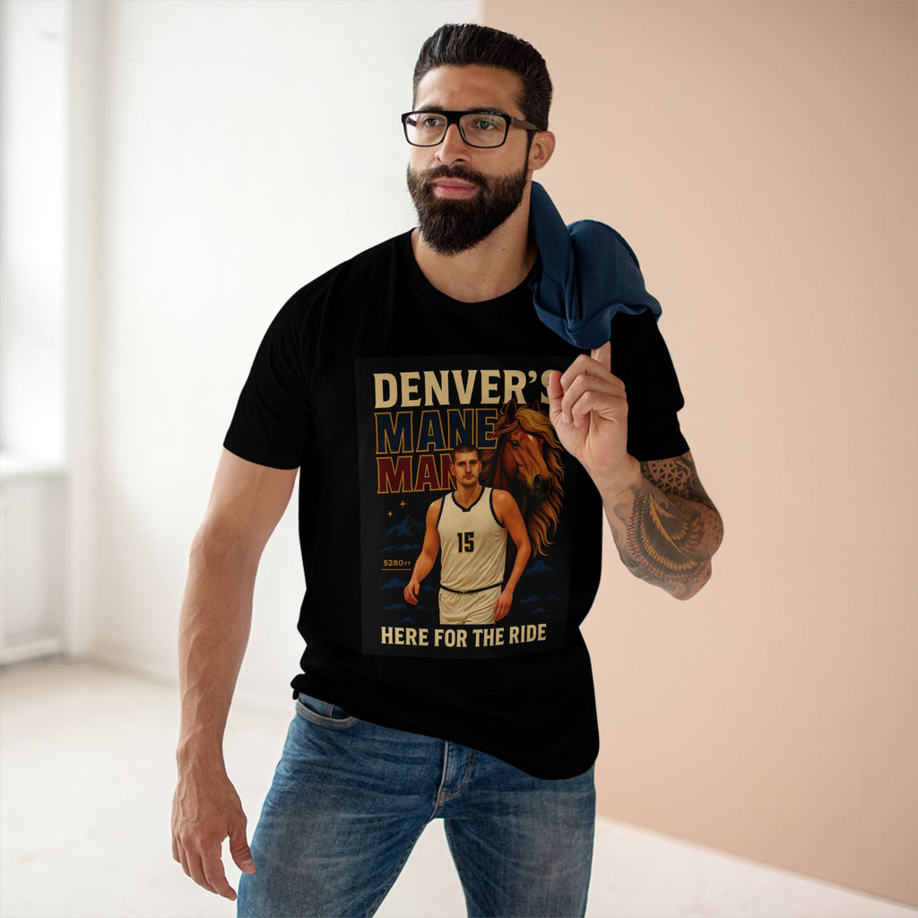 Denvers Mane Man
