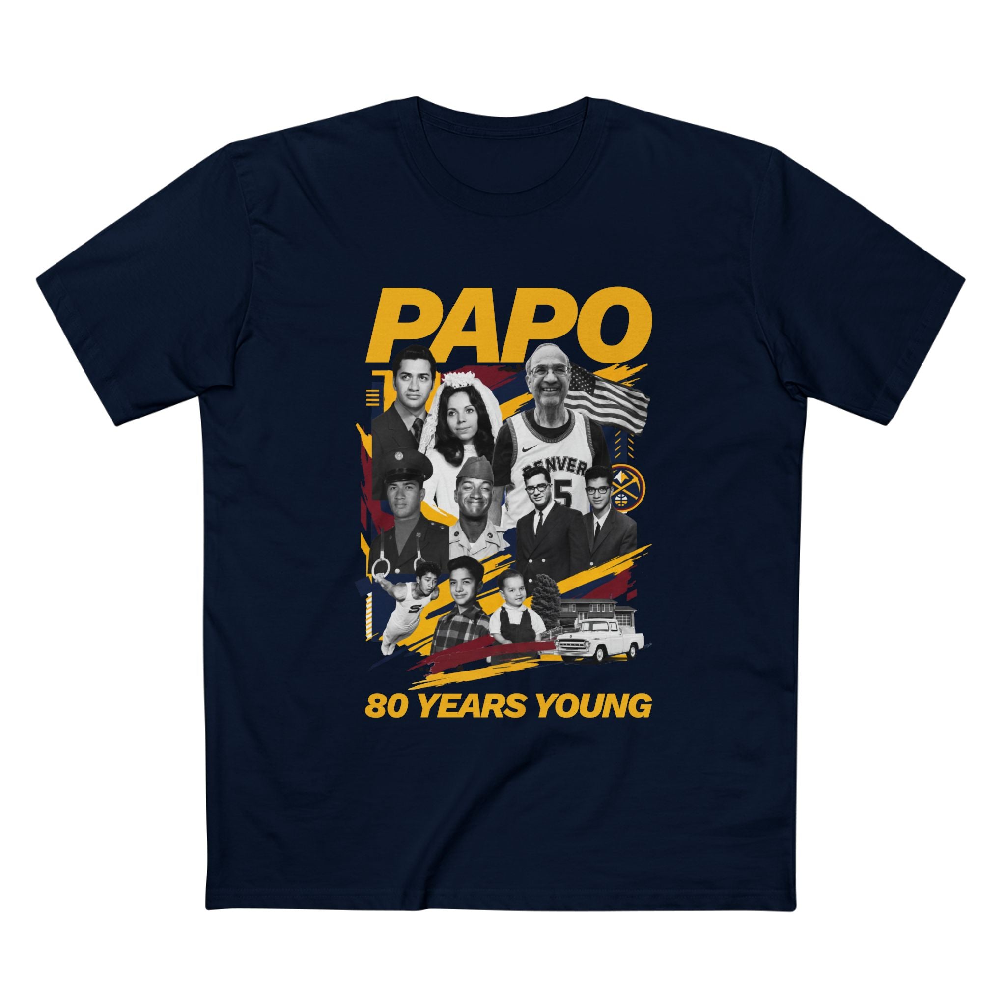 Adult Staple Tee