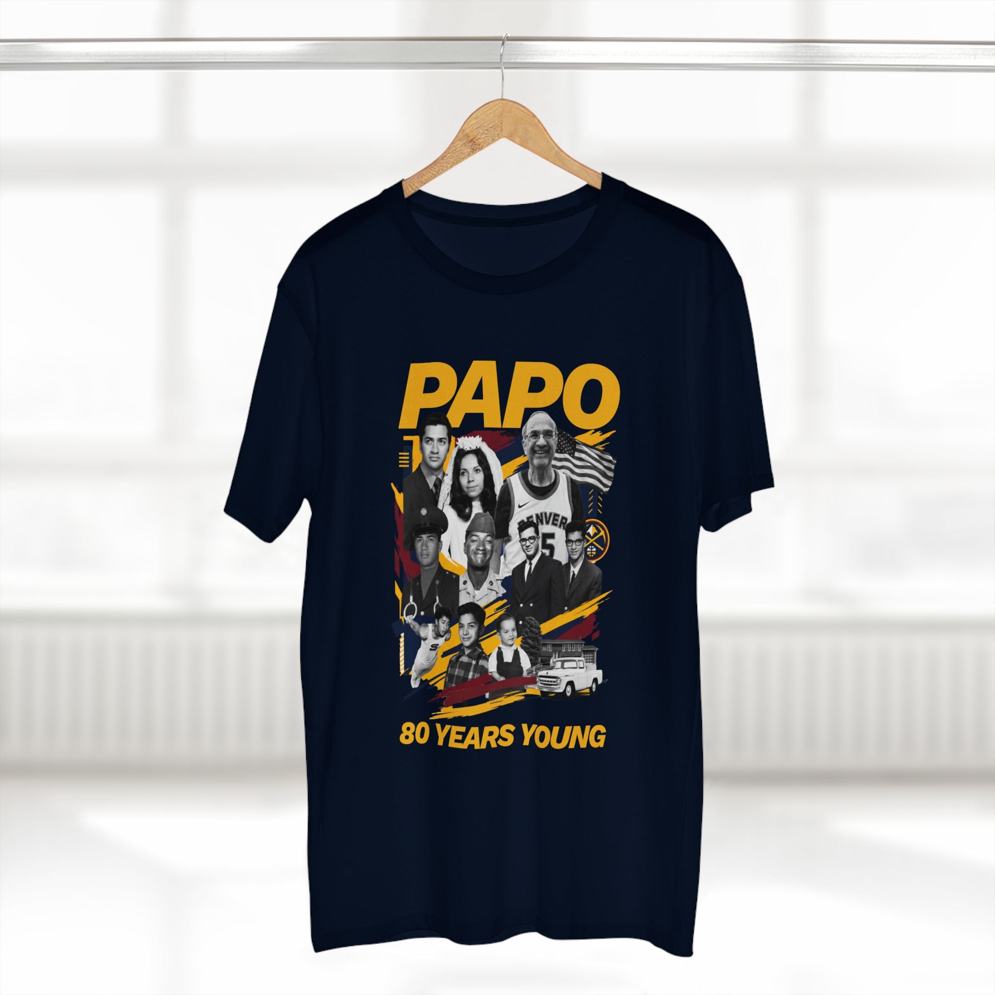 Adult Staple Tee