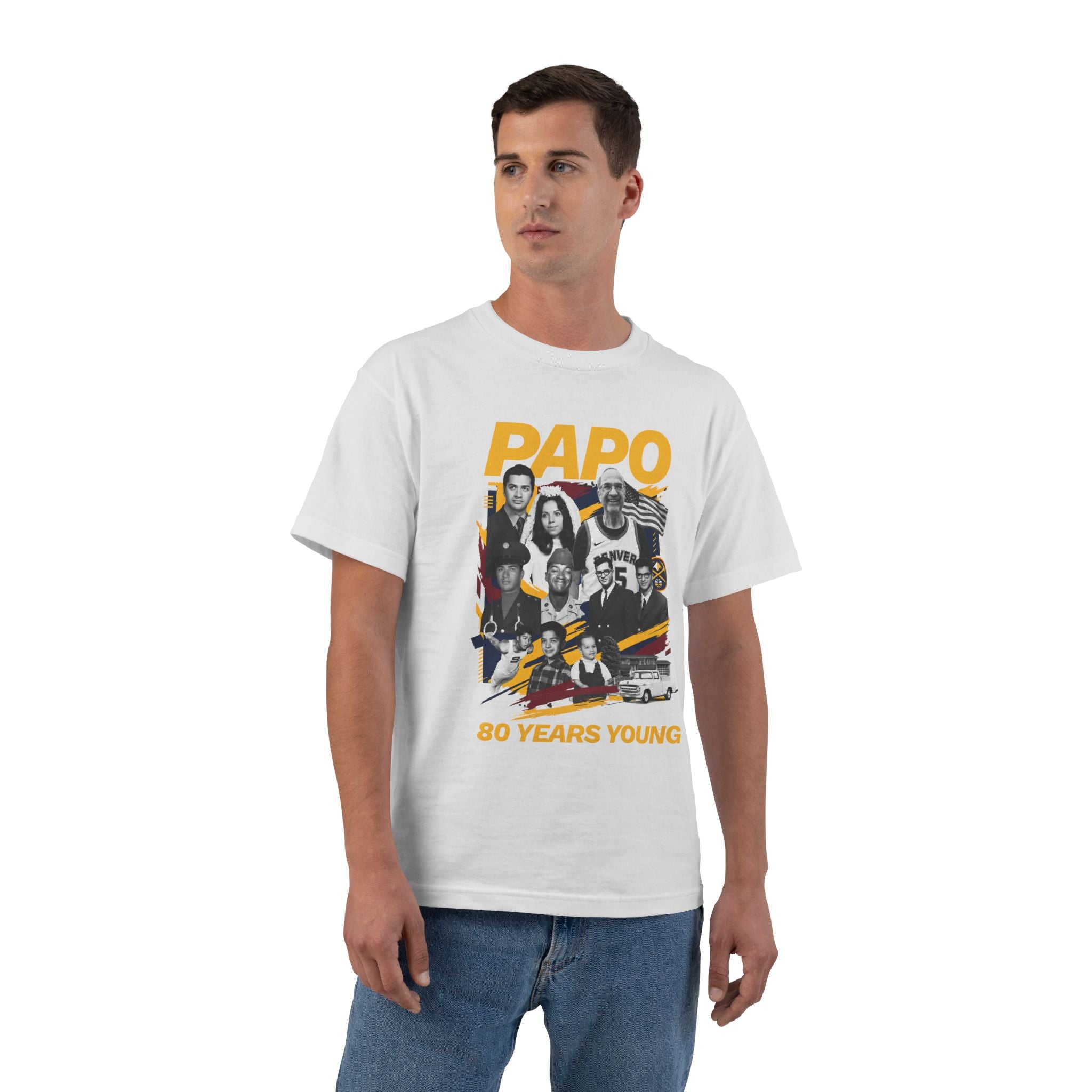 Beefy-T®  Short-Sleeve T-Shirt