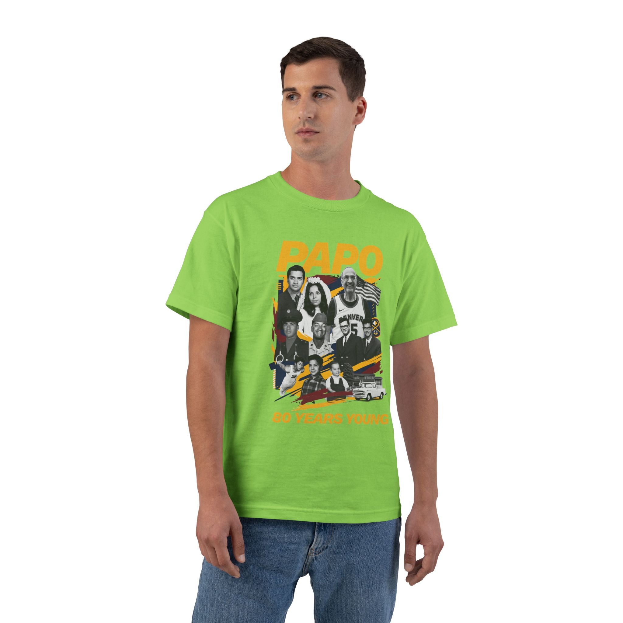 Beefy-T®  Short-Sleeve T-Shirt