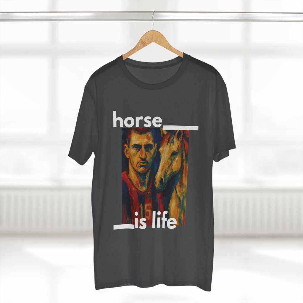 Horse Is Life T-Shirt