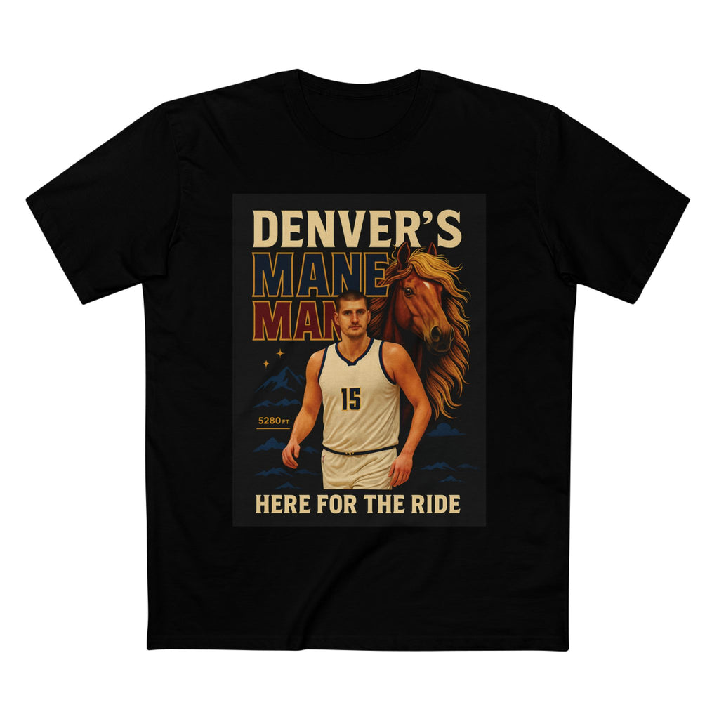Denvers Mane Man