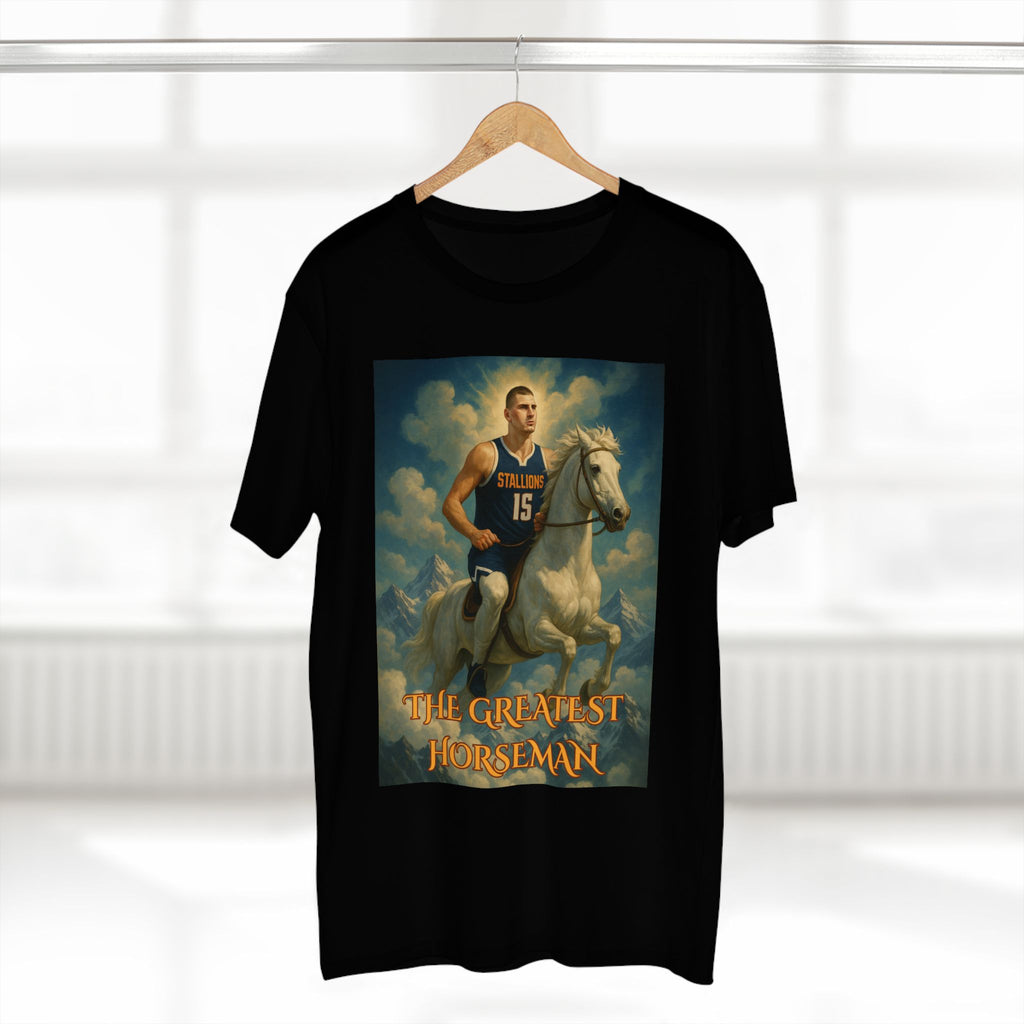 The Greatest Horseman