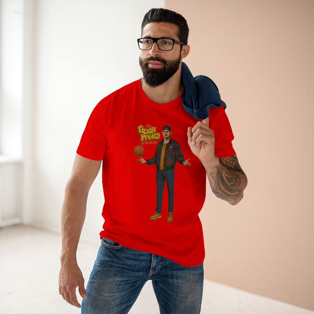Fresh Prince of Serb-Air