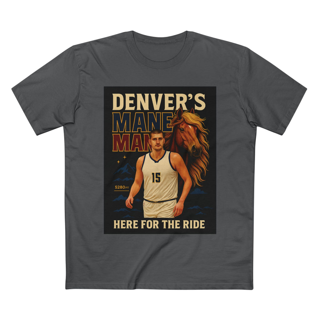 Denvers Mane Man