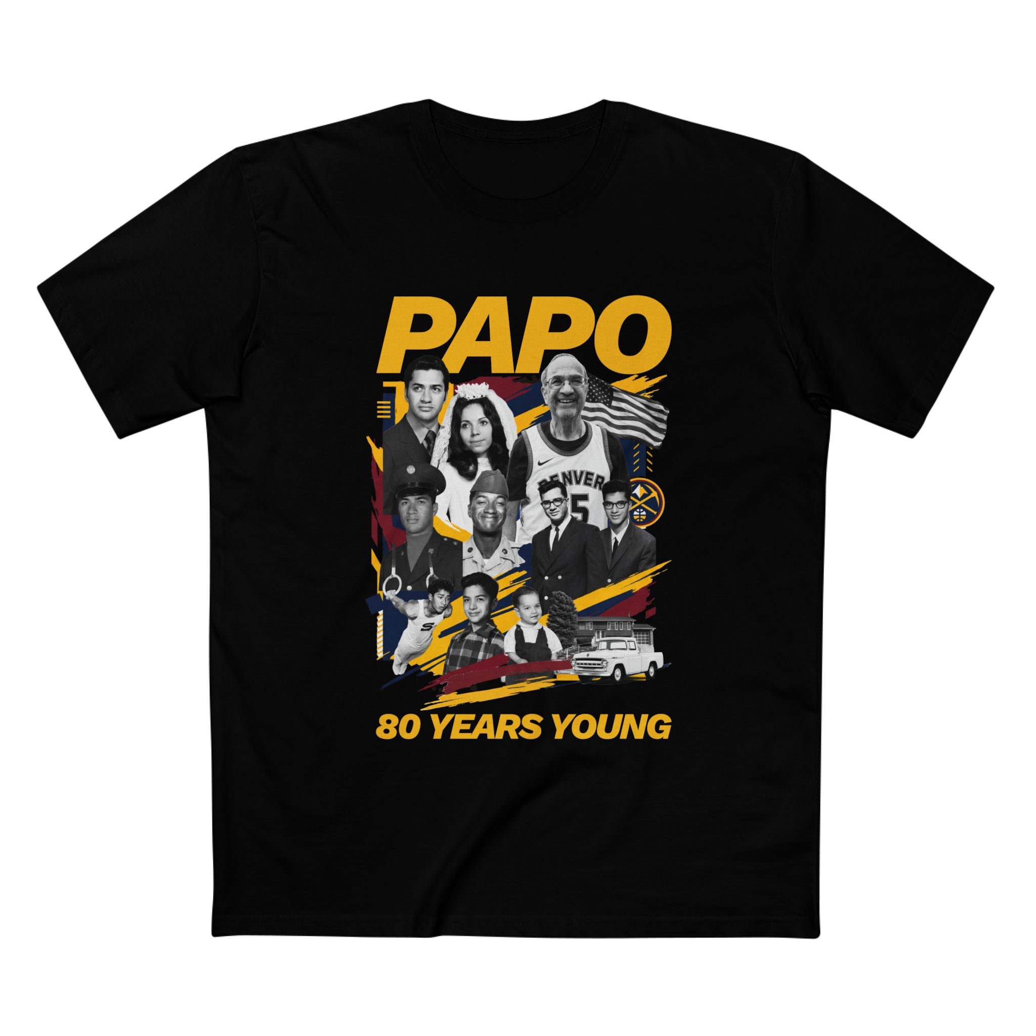 Adult Staple Tee