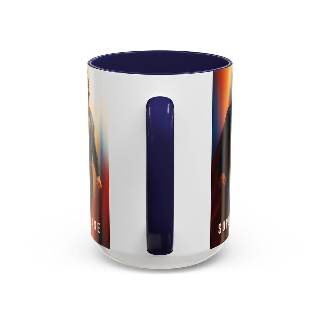 Supermane Coffee Mug