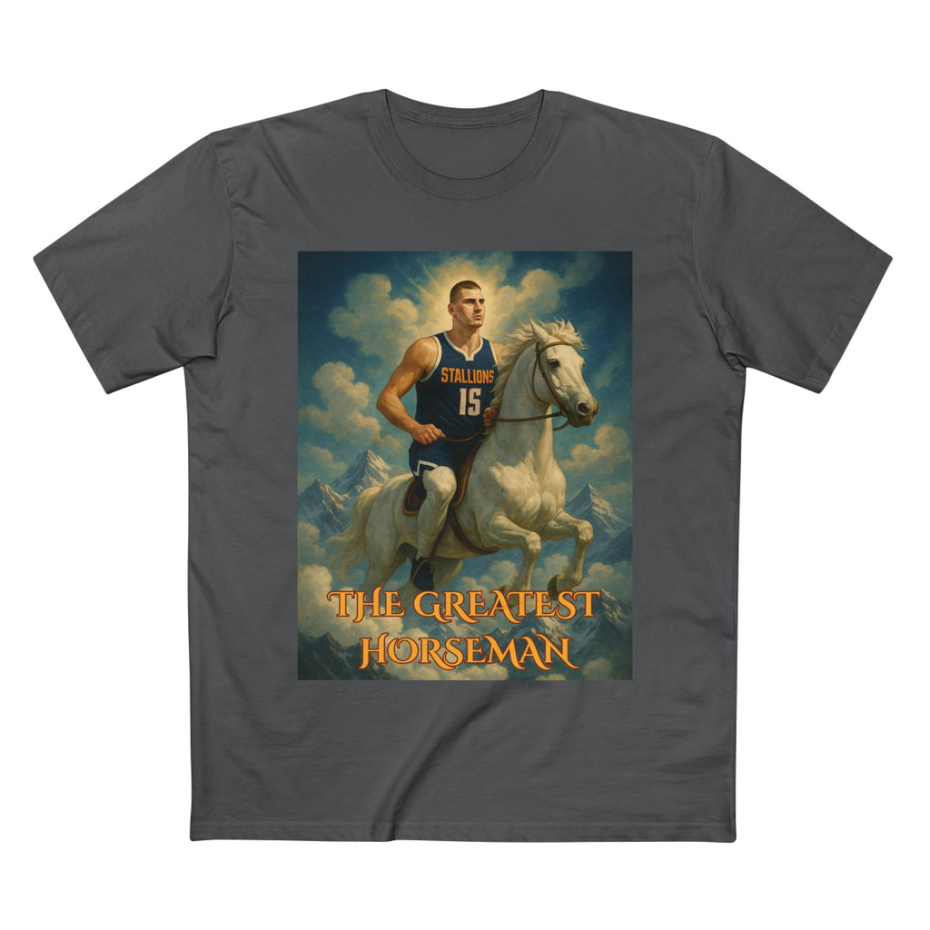 The Greatest Horseman