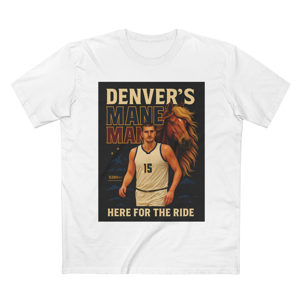 Denvers Mane Man
