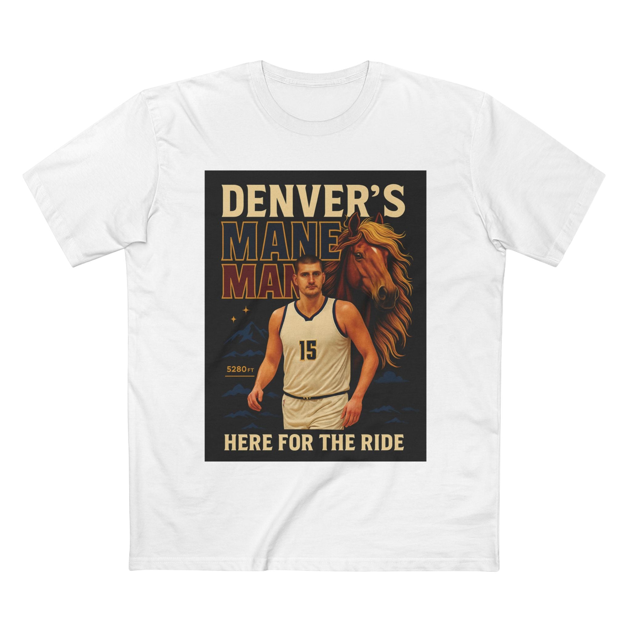 Denvers Mane Man