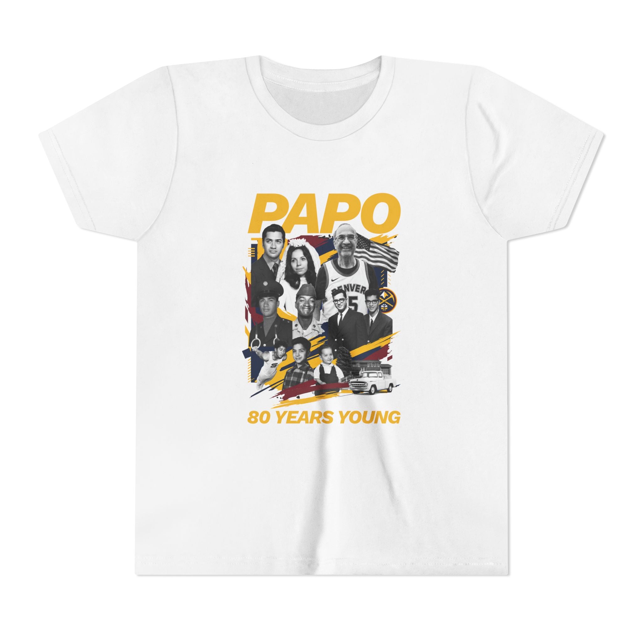 Youth Short Sleeve Tee