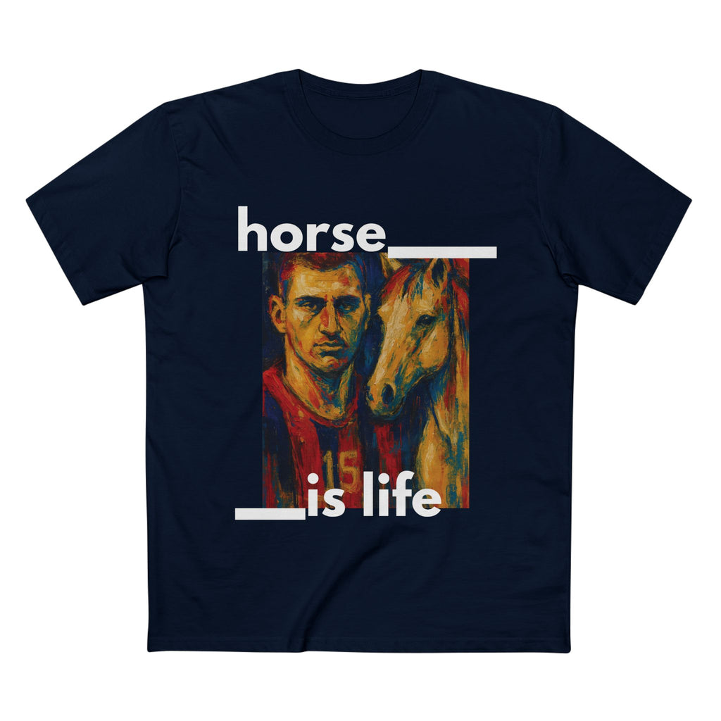 Horse Is Life T-Shirt