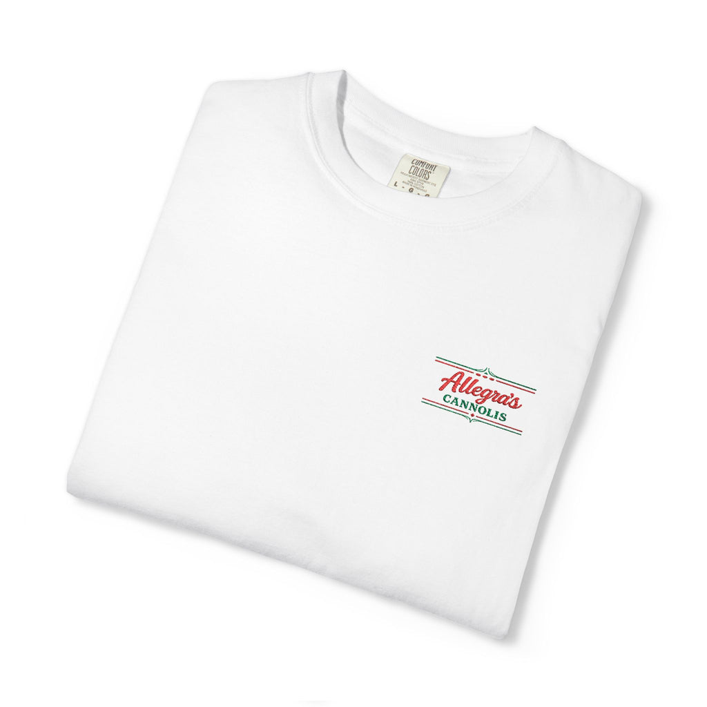 Cannoli Crew Tee