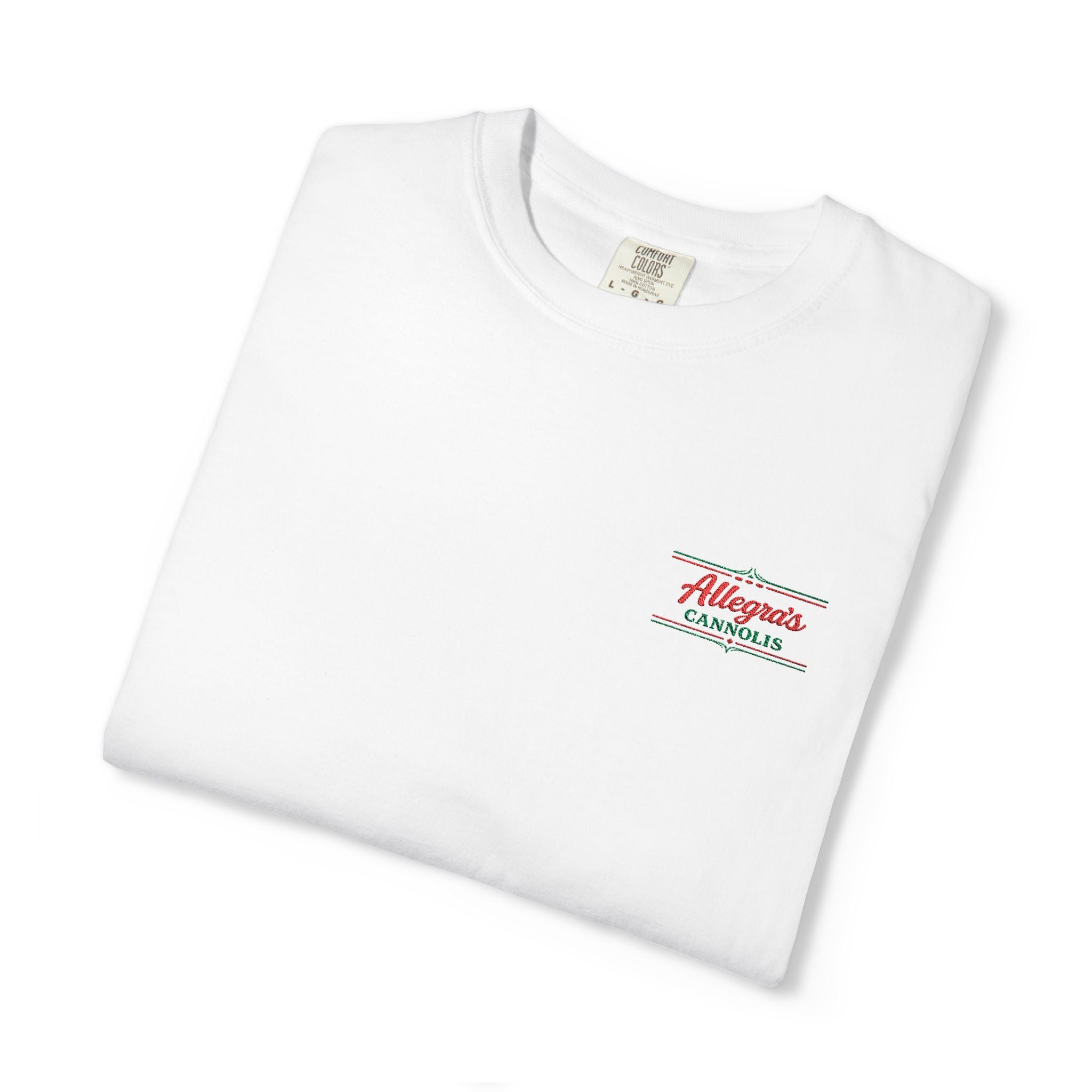 Cannoli Crew Tee