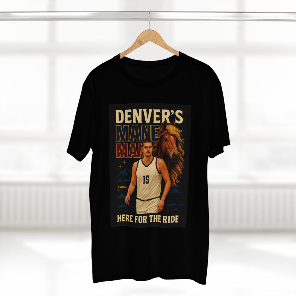Denvers Mane Man