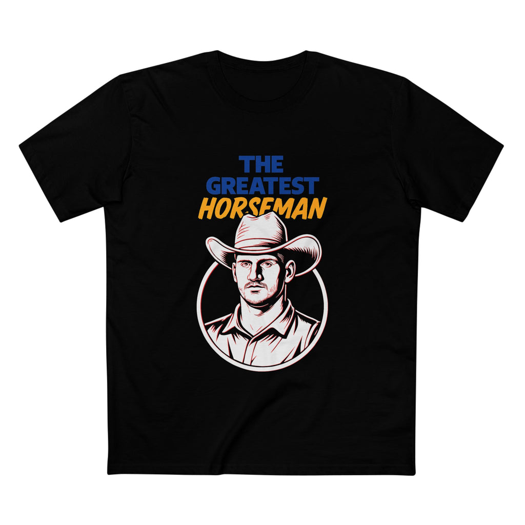 The Cowboy Horseman