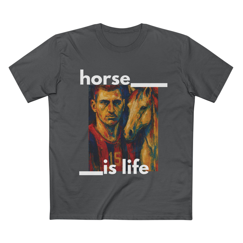 Horse Is Life T-Shirt