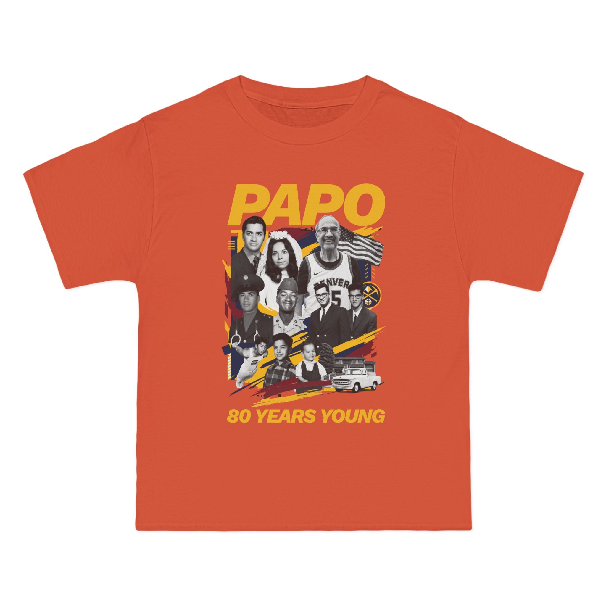 Beefy-T®  Short-Sleeve T-Shirt